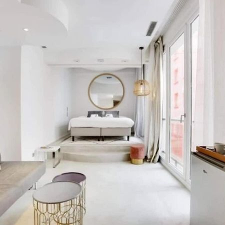 Magnifique Appartement Parisien - Marais Exterior photo